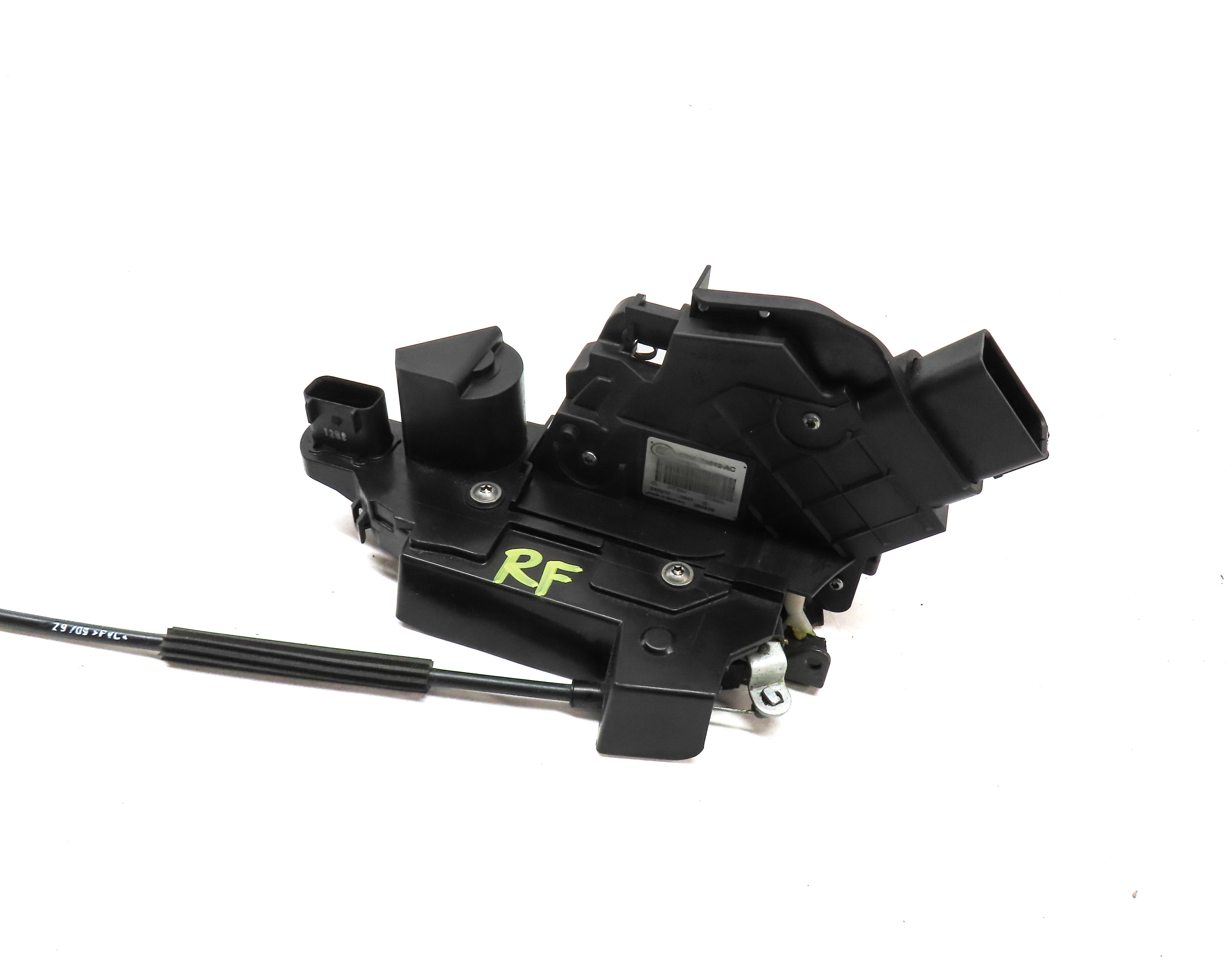 2010-2019 EVOQUE LR4 / RANGE ROVER SPORT (L320) RIGHT FRONT PASSIVE DOOR LATCH — exact item pictured